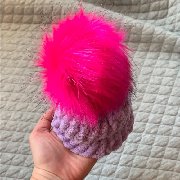 HANDMADE INFANT/NEWBORN TOQUES - Picture 3 of 3